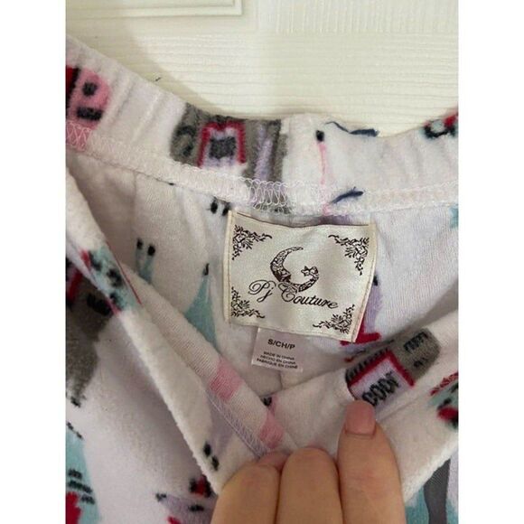 Youth Lama Flannel Pants (Size Small) - Picture 2 of 3